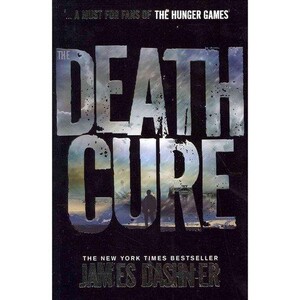 Книги для дорослих: The Death Cure (9781908435200)