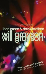 Книги для дітей: Will Grayson,Will Grayson (9780141346113)