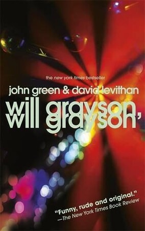 Художественные книги: Will Grayson,Will Grayson (9780141346113)