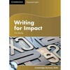 Writing for Impact Student`s Book with Audio CD
