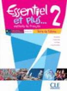 Essentiel ET Plus : Livre De L`Eleve 2 & CD MP3