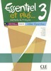 Essentiel ET Plus : Cahier D`Exercices 3