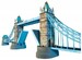 Пазл 3D Тауэрский мост, 216 элементов, Ravensburger дополнительное фото 3.