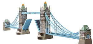 Тривимірні: Пазл 3D Тауэрский мост, 216 элементов, Ravensburger