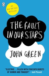 Книги для взрослых: The Fault in our stars (9780141345659)