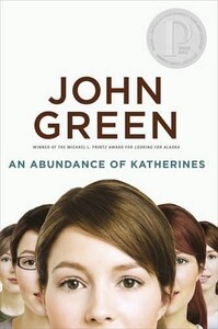 Художественные книги: An Abundance of Katherines (9780141346090)