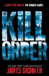 Книги для дорослих: Kill Order