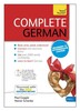 Complete German Book & CD Pack: Teach Yourself