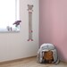 Ростомер плюшевый «Мишка Сьюзи» (диапазон 70-150 см), BabyOno дополнительное фото 2.