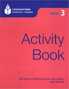 Книги для детей: FR Level 3 WB