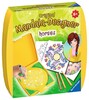 Набор для творчества Мини Мандала: Лошади, Ravensburger