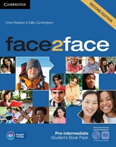Книги для дорослих: Face 2 Face Pre-Intermediate Second Edition Student`s Book with DVD-ROM and Online Workbook Pack (97