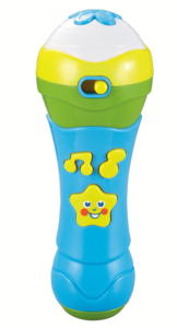 Дитячий мікрофон: Іграшка музична «Мікрофон», Baby team