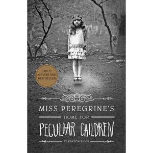 Книги для дорослих: Miss Peregrine's Home for Peculiar Children (9781594746031)