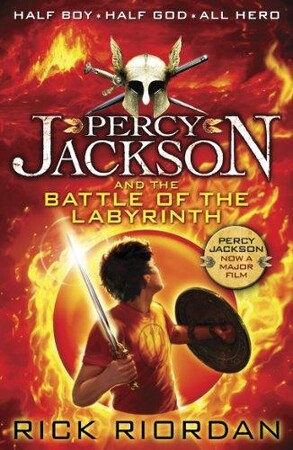 Художні: Percy Jackson and the Battle of the Labyrinth