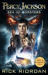 Percy Jackson and the Sea of Monsters (9780141346137)