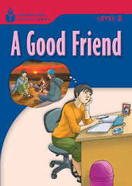 Книги для детей: FR Level 3.3 A Good Friend