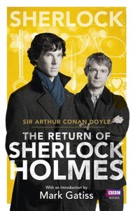 Книги для дорослих: Sherlock: The Return of Sherlock Holmes