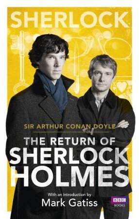 Художественные: Sherlock: The Return of Sherlock Holmes