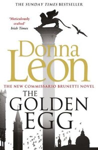 Книги для взрослых: Golden Egg, The