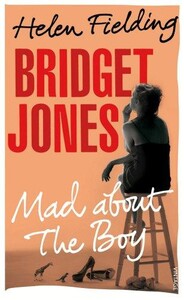 Книги для дорослих: Bridget Jones: Mad About the Boy