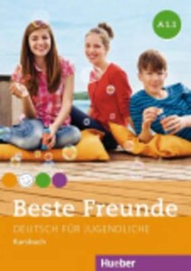 Іноземні мови: Beste Freunde A1/1, KB (9783193010513)