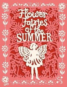 Художественные книги: Flower Fairies of the Summer