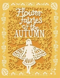 Книги для дітей: Flower Fairies of the Autumn