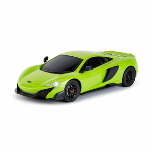 Ігри та іграшки: Автомобіль на радіокеруванні — Mclaren 675LT (1:24, зелений), KS Drive