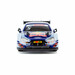 Автомобиль на радиоуправлении — Audi RS 5 DTM Red Bull (1:24, голубой), KS Drive дополнительное фото 4.
