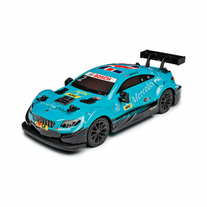Машинки: Автомобиль на радиоуправлении — Mercedes AMG C63 DTM (1: 24, голубой), KS Drive