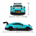 Автомобіль на радіокеруванні — Mercedes AMG C63 DTM (1:24, блакитний), KS Drive дополнительное фото 5.