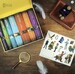 Harry Potter Owl Post Box Set: The Complete Collection. Hardcover [Bloomsbury] дополнительное фото 2.