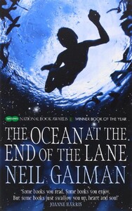 Книги для дорослих: The Ocean at the End of the Lane