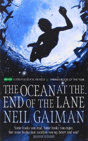 Художественные: The Ocean at the End of the Lane