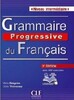 Grammaire Progressive Du Francais - Nouvelle Edition (9782090381245)