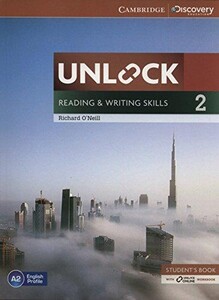 Книги для дорослих: Unlock Level 2 Reading and Writing Skills Student`s Book and