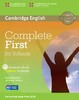 Complete First for Schools SB w/out ans +R (9781107675162)