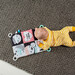 Розвивальна іграшка-розгортка «Мої емоції», Taf Toys дополнительное фото 10.