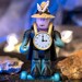 Игровая коллекционная фигурка Jazwares Roblox Avatar Shop Corrupted Time Lord дополнительное фото 7.