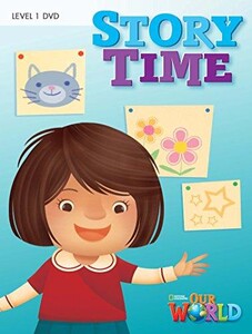 Книги для дітей: Our World 1: Story Time DVD(x1) (BrE)