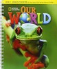 Our World 1: TB [with CD(x1) & CD-ROM(x1)] (BrE)