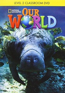 Навчальні книги: Our World 2: DVD(x1) (BrE)