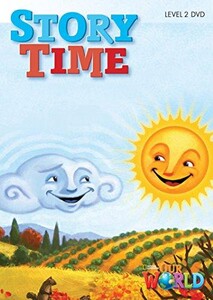 Книги для дітей: Our World 2: Story Time DVD(x1) (BrE)
