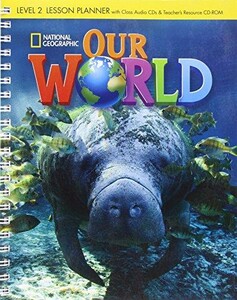 Книги для дітей: Our World 2: TB [with CD(x1) & CD-ROM(x1)] (BrE)