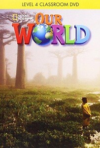 Навчальні книги: Our World 4: DVD(x1) (BrE)