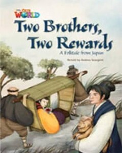 Книги для дітей: Our World 5: Rdr - Two Brothers Two Rewards (BrE)