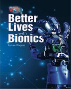 Учебные книги: Our World 6: Rdr - Better Lives With Robots (BrE)