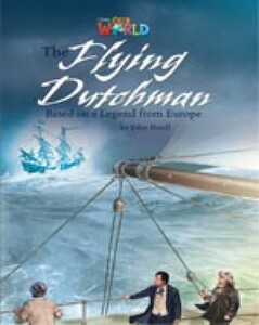 Учебные книги: Our World 6: Rdr - The Flying Dutchman (BrE)