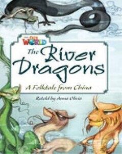 Книги для детей: Our World 6: Rdr - The Four Rivers (BrE)